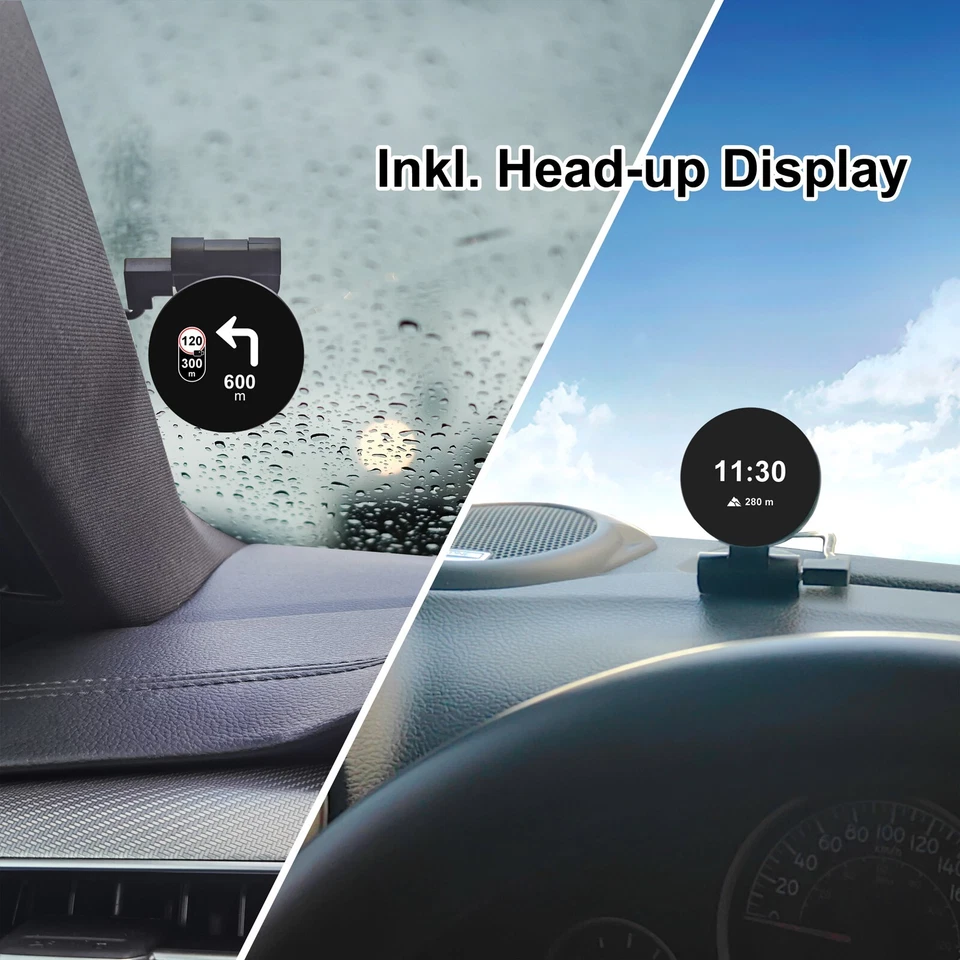 Android Radio Navi für Ford Transit ab 2019 mit Wireless Carplay Android Auto - Bild 3 von 4