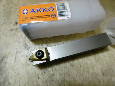 Akko TCZNN 2020 K12 Klemmhalter Drehstahl 20x20 für CNMG 1204..