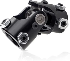 New Single Steering Shaft Universal U Joint 3/4" DD x 1" DD, 83mm (3-1/4") 35*