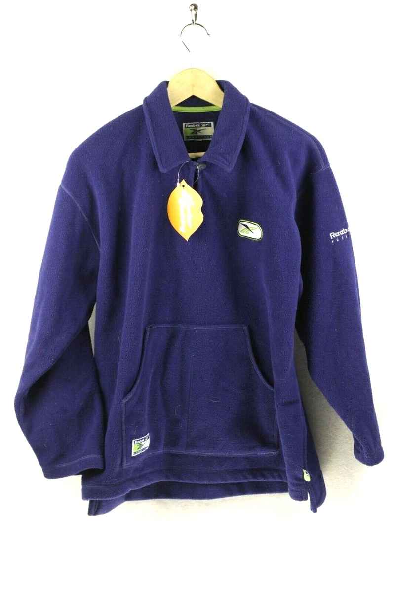 Reebok vintage deals sweater