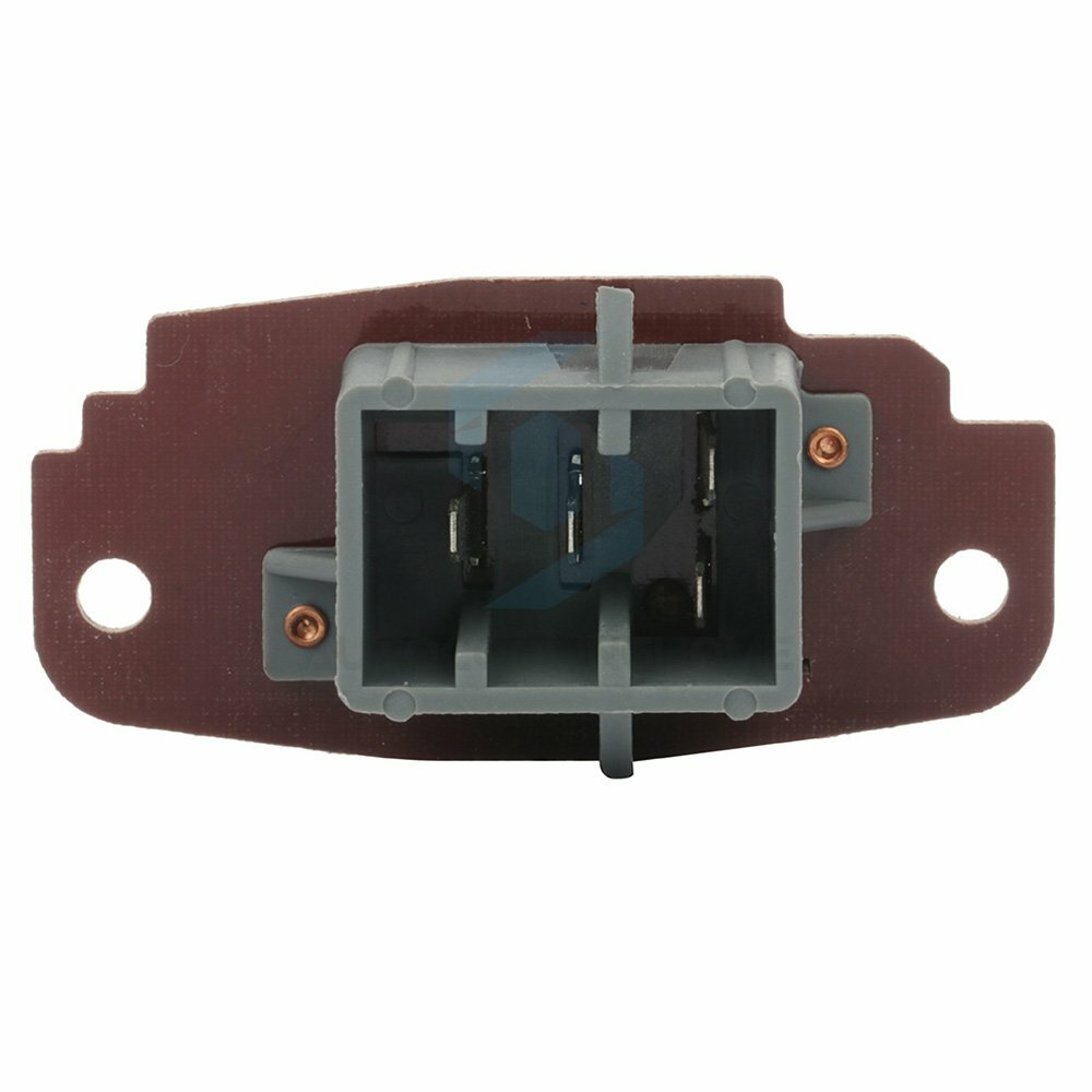 Module de commande de résistance du moteur du souffleur de chauffeur 15141283 ajuste pour Chevy