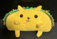 Exploding Kittens Card Game Taco Cat 10 Plush...