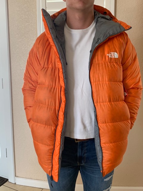 north face immaculator parka mens