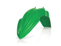 Acerbis KotflüGel Vorne GrüN Kawasaki KX 100 2014-2020 2021 0017240.130