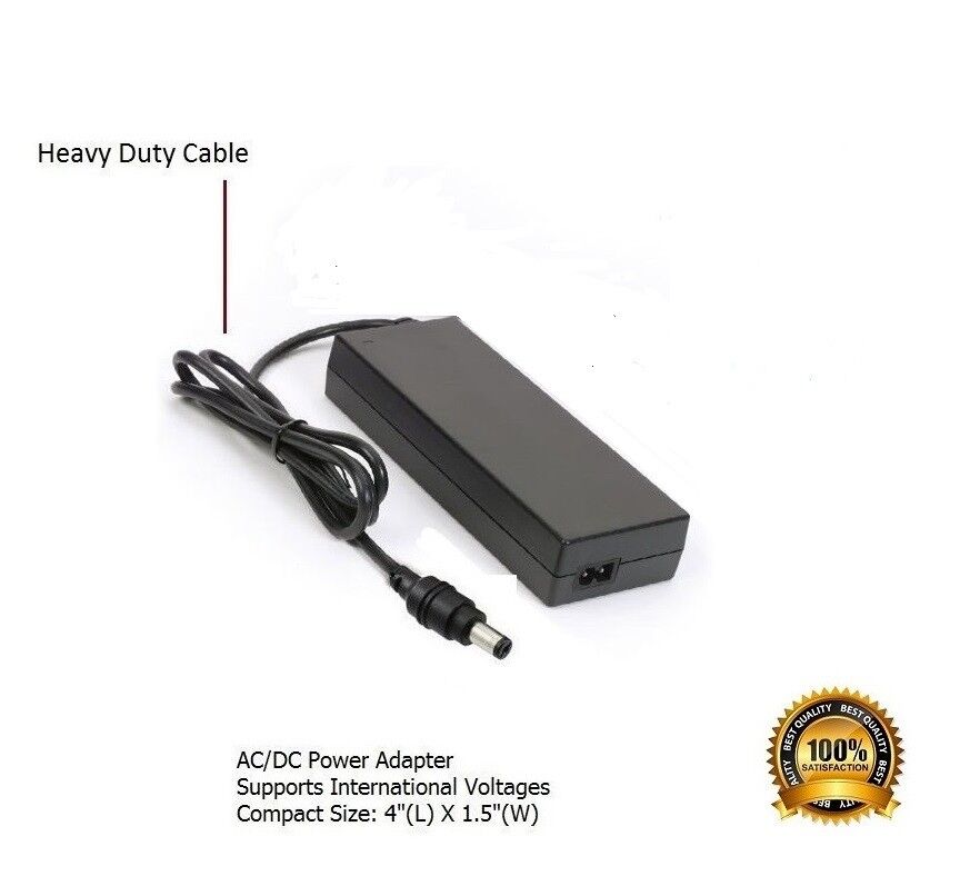 AC Adapter - Power Supply for Boss GT-100 Guitar Multi