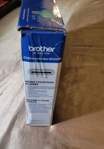 Brother Mobile Color Page Scanner, DS-620, Believe To Be Unopened - Picture 4 of 5