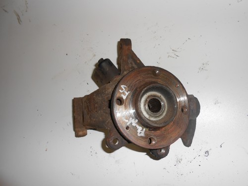 Achsschenkel Radlagergehäuse Peugeot 206 1,4L 16V Bj.1998-2003 vorn links