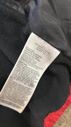 Jordan Youth Puffer Coat - Picture 12 of 12