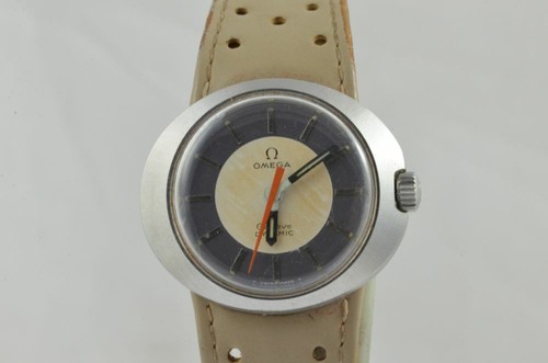 Omega Dynamic Women's Watch Automatic 