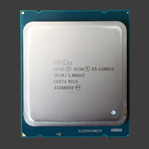 Processeur Intel Xeon E5-2470 V2 2.4 GHz Ten-Cores SR19S LGA1356 (occasion)