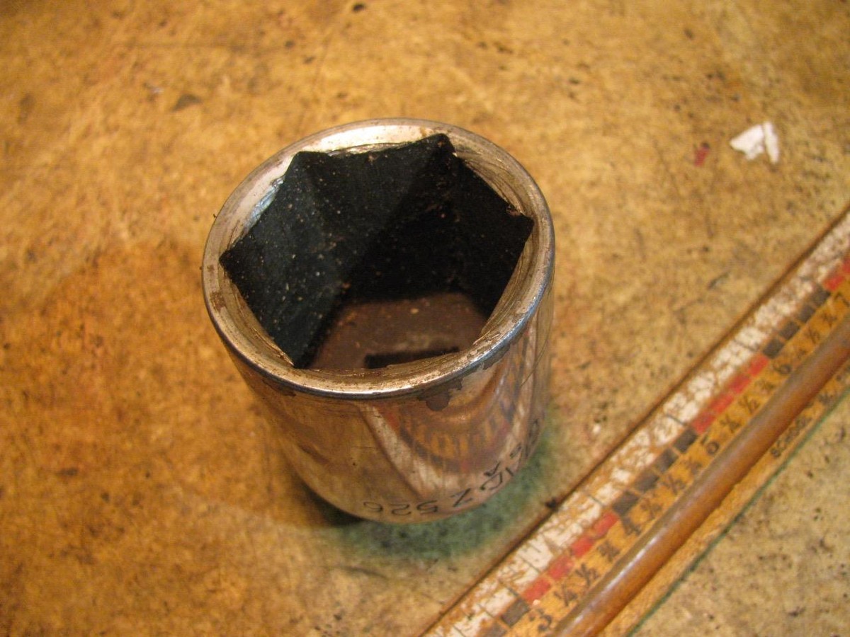 Mac Toos Z526 1-5/8