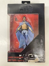 Star Wars Black Series  Lando Calrissian - 3.75  Walmart Exclusive figure in box