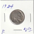 USA 1924 5 Cents