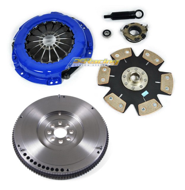 FX STAGE 4 CLUTCH KIT w/ HD FLYWHEEL for 0510 SCION tC 2.4L 2AZFE eBay