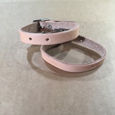 Stirrup Hobbles - Straight - Russet Leather - 1 Pair F563 