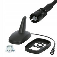 ANTENNE FM/AM Auto Pkw Dachantenne Shark Hai Raku2 für VW Polo 6N 6N2 Variant