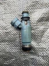 OEM Subaru WRX 02-05 Light Blue Fuel Injectors 440cc Flow Tested SINGLE