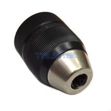 For Hitachi Makita Dewalt Double Sleeve DRILL CHUCK Tools 1.5-13MM