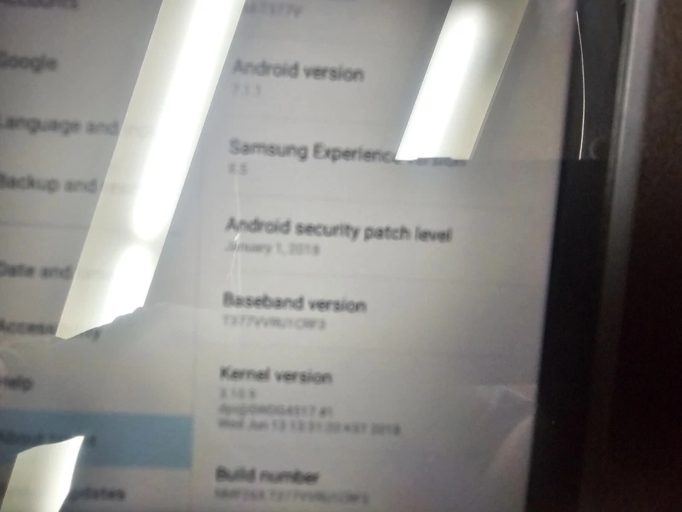 Samsung Galaxy Tab E Verizon Wi-Fi + 4G  - Image 4 of 4