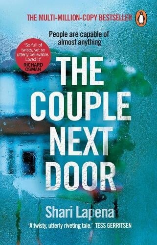 The Couple Next Door by Shari Lapena (Paperback, 2017)