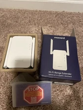 wifi range extender booster dual band