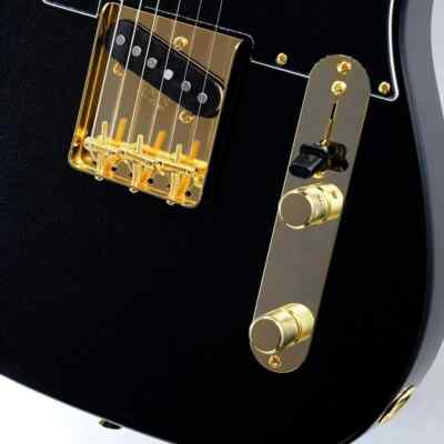 Fender Telecaster ブラックになります。 Fender Made in Japan Traditional 2025 Collection 60s Telecaster