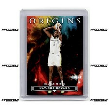 2023 Panini Origins WNBA - Red #33 Natasha Howard SP