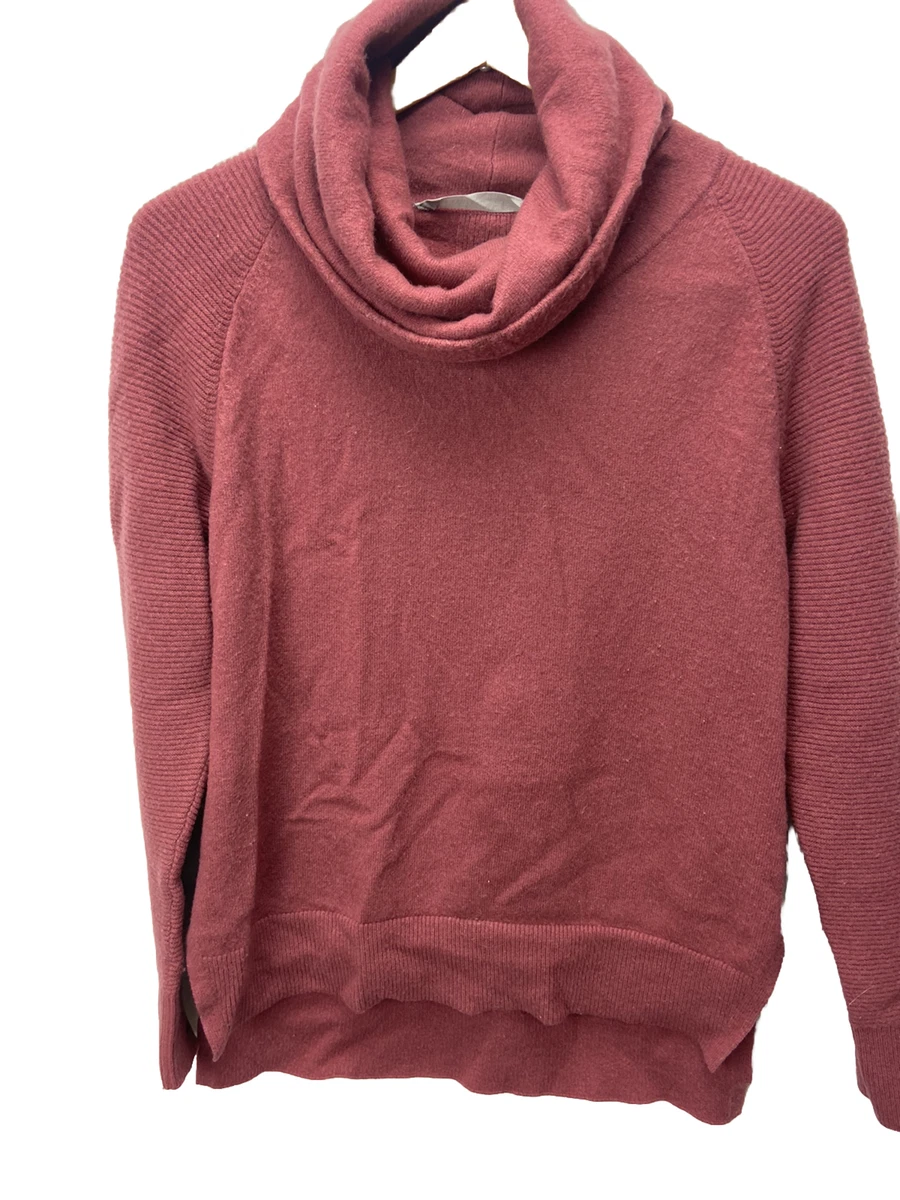 Athleta cowl cheap neck sweater