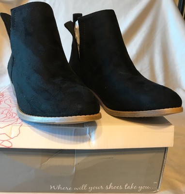Journee Collection Rimi Ankle Boots 