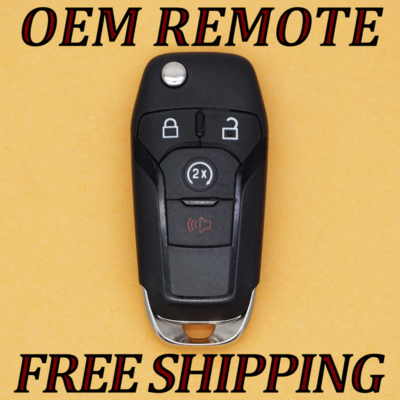 2023 - 2024 Ford Flip Key Fob 3B FCC# N5F-A08TBLP – Locksmith Keyless