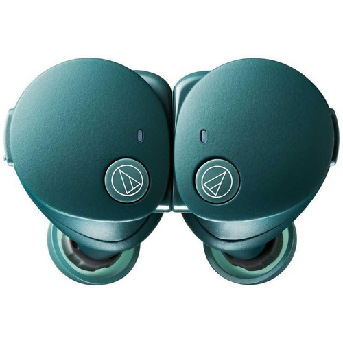 Audio-Technica ATH-CKS50TW2 GR Écouteurs sans Fil Bluetooth Japon NEUF - Photo 17 sur 21