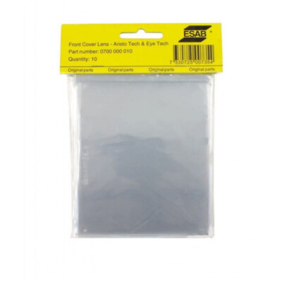 ESAB Innenschutzschirm SAVAGE 93 x 115 mm - 10 Stück