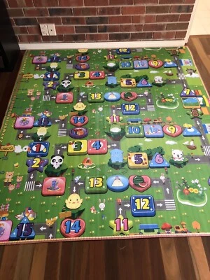 indoor play mat
