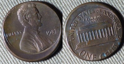 Error : 1987 Broadstruck , Off Center IREC1662