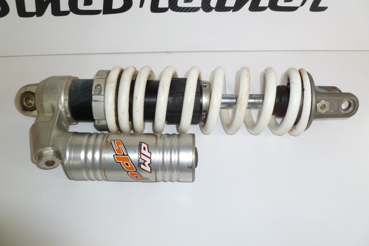 【マックスダウマン】 03 450MXC KTM WP PDS Rear Shock Suspension 71-90/260 400 450 525