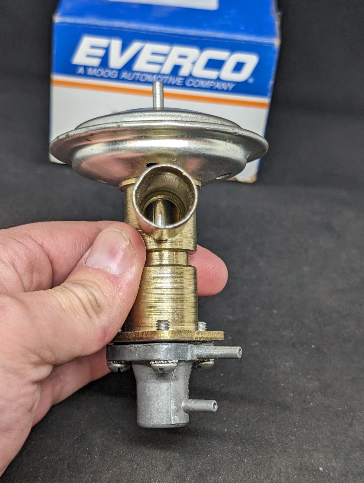 NOS 67-70 ELDORADO 64-68 CADILLAC W/ AC HEATER CONTROL VALVE W  