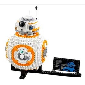 [3-5 Day Ship] LEGO Star Wars VIII BB-8 75187 Building Kit (1106 Piece)