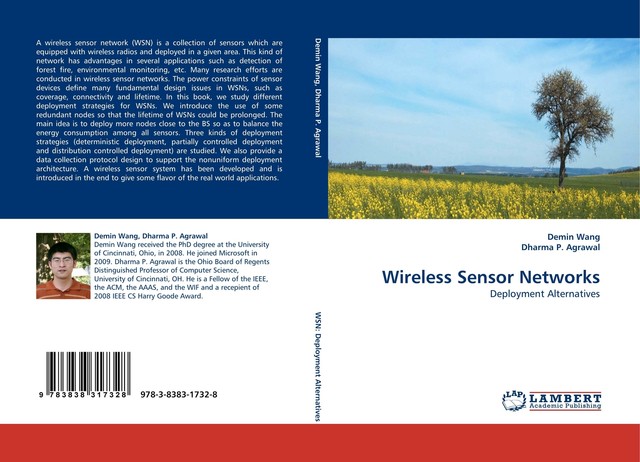 Wireless Sensor Networks von Demin Wang (2009, Taschenbuch) online ...