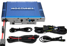 Hogtunes QC 475-RM "Quadcast" 4 Channel Amplifier with R.E.M.IT.