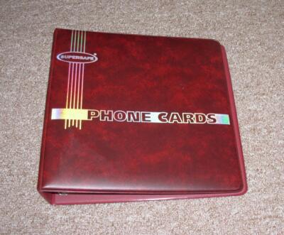 New Phone Card Album 2