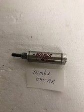  USED 041-RR-BIMBA-PNEUMATIC AIR CYLINDER-FREE SHIPPING 
