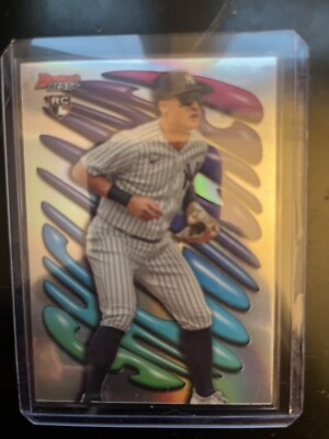 2023 Bowmans Best - ANTHONY VOLPE - SP Shellacked Refractor Parallel