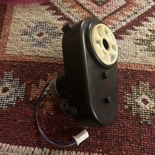 Steering Motor 12v 6v Gearbox Motor for Children Electric Ride On Car