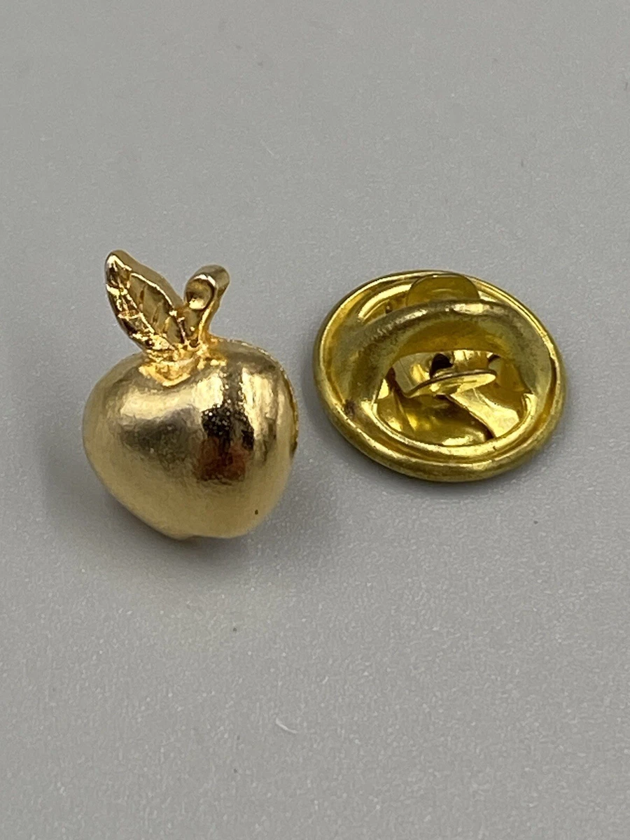 apple lapel pin products for sale | eBay