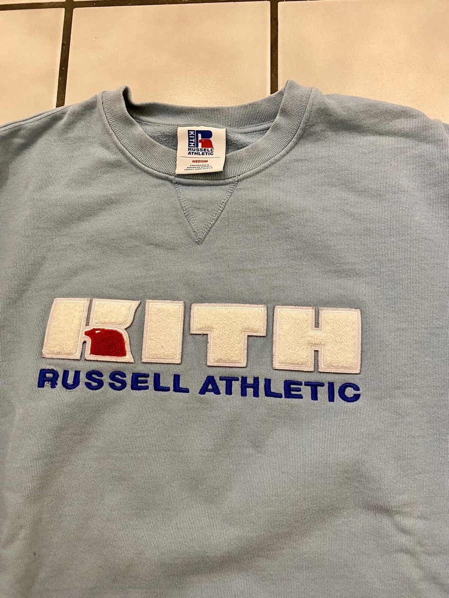 KITH Russell vintage crewneck