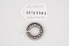 Super Tigre 22123583 Cuscinetto a sfere 17x35x8 G60-G90 modellismo