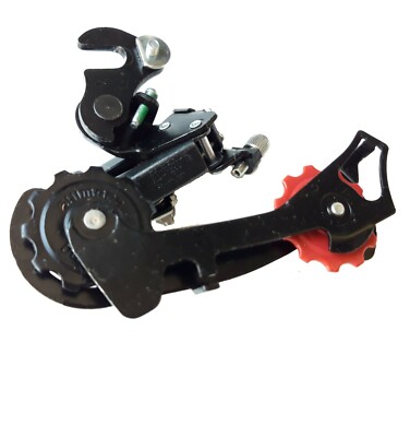 Vélo Arrière Dérailleur RD-TZ50 6/7 Vitesse Sis Index Montage Direct