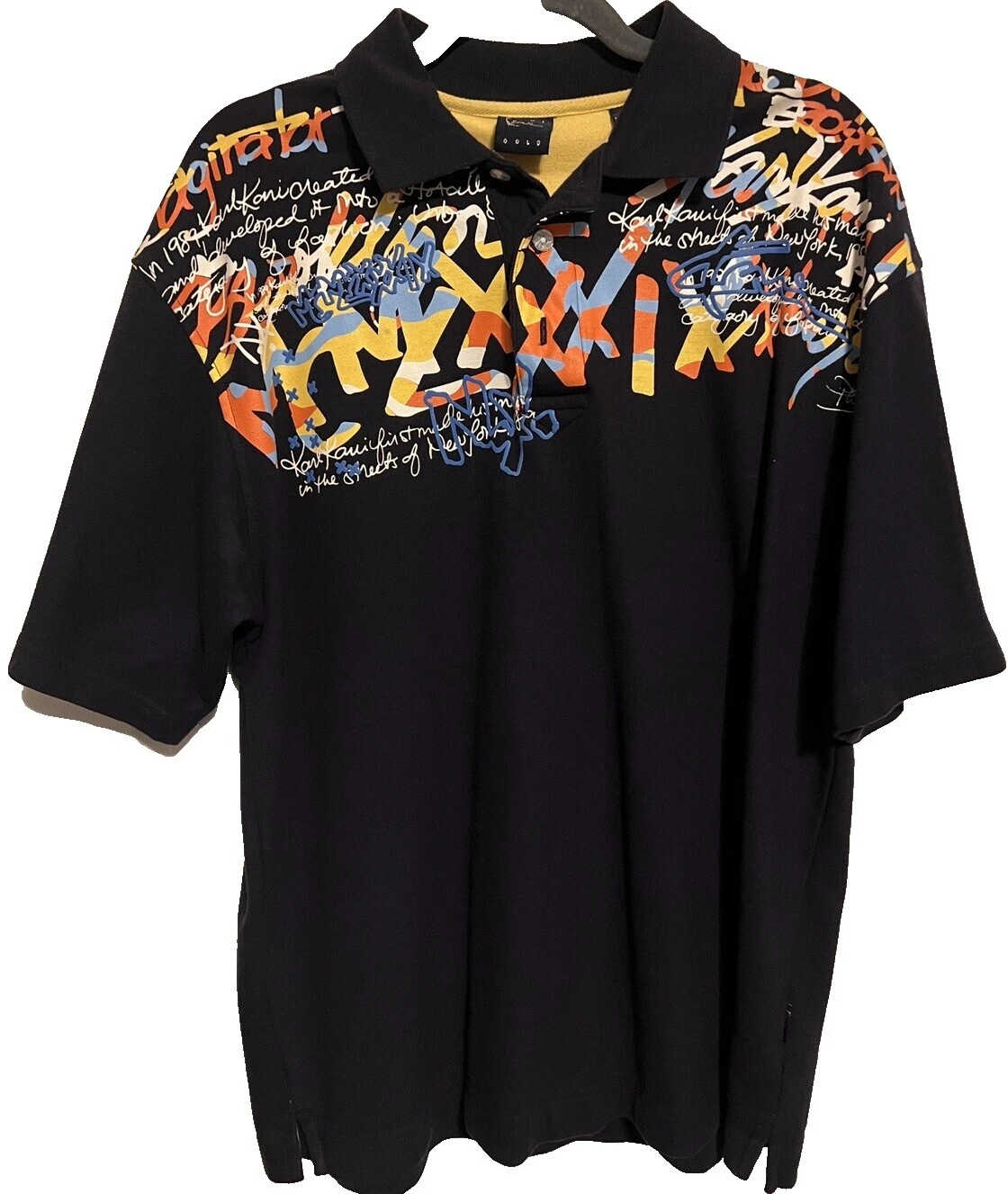 Men's Size L Karl Kani Shirts