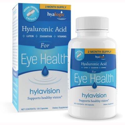 Hyalogic Hylavision 120 Caps