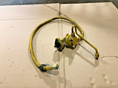 #ad #ad JOHN DEERE 6068 HF485 Diesel Engine RE517230 FUEL TRANSFER PUMP ASSEMBLY OEM $139.50